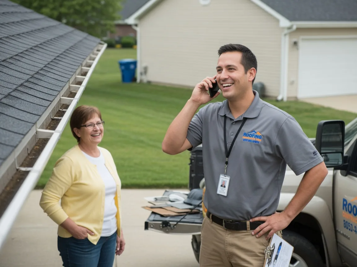 Local Roofing Contractors Avoca, TX FAQs